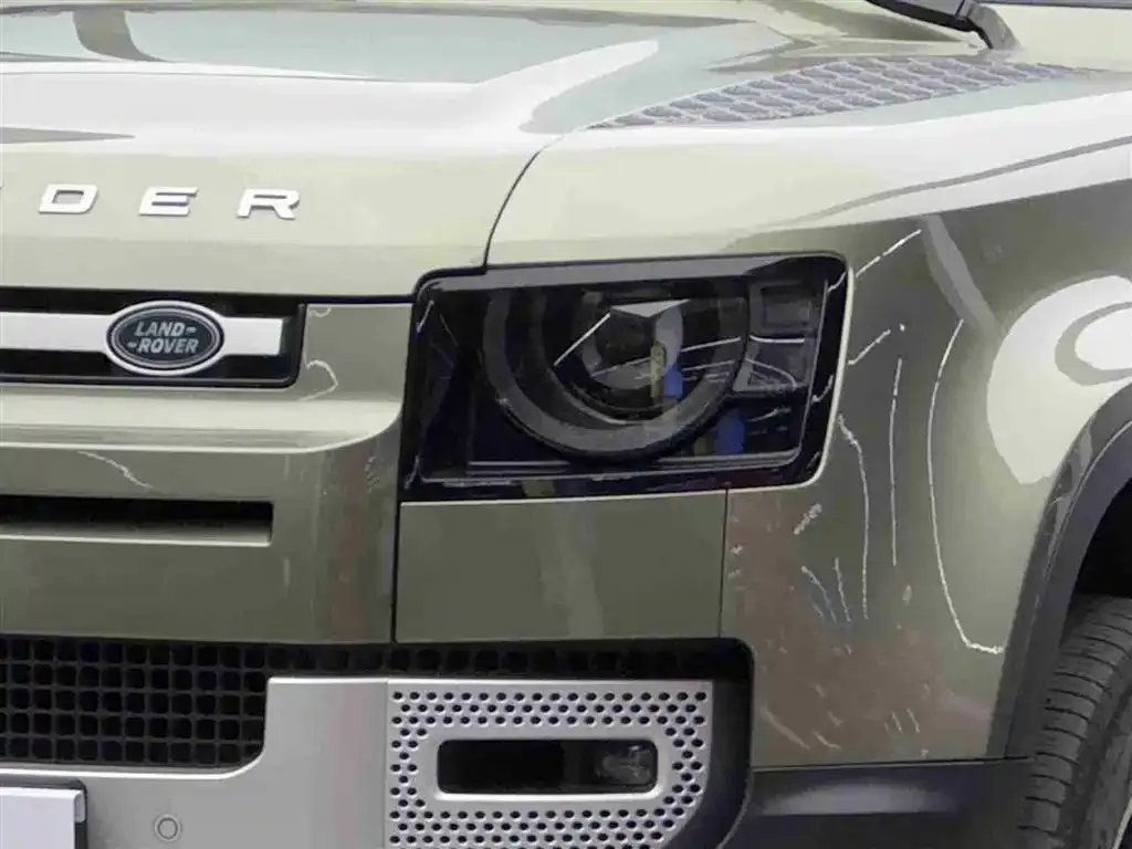 Land Rover Defender — фото 2