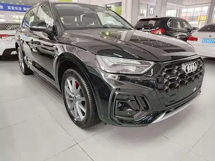 Audi Q5L 2022 из CN, фото 9