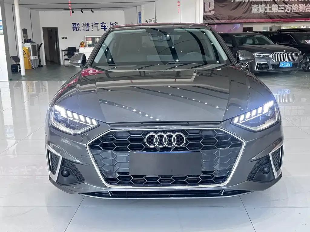 Audi A4L 2024 из CN, фото 7