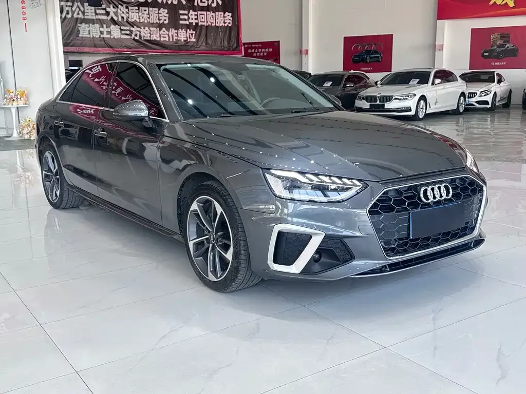 Audi A4L 2024 из CN, фото 9