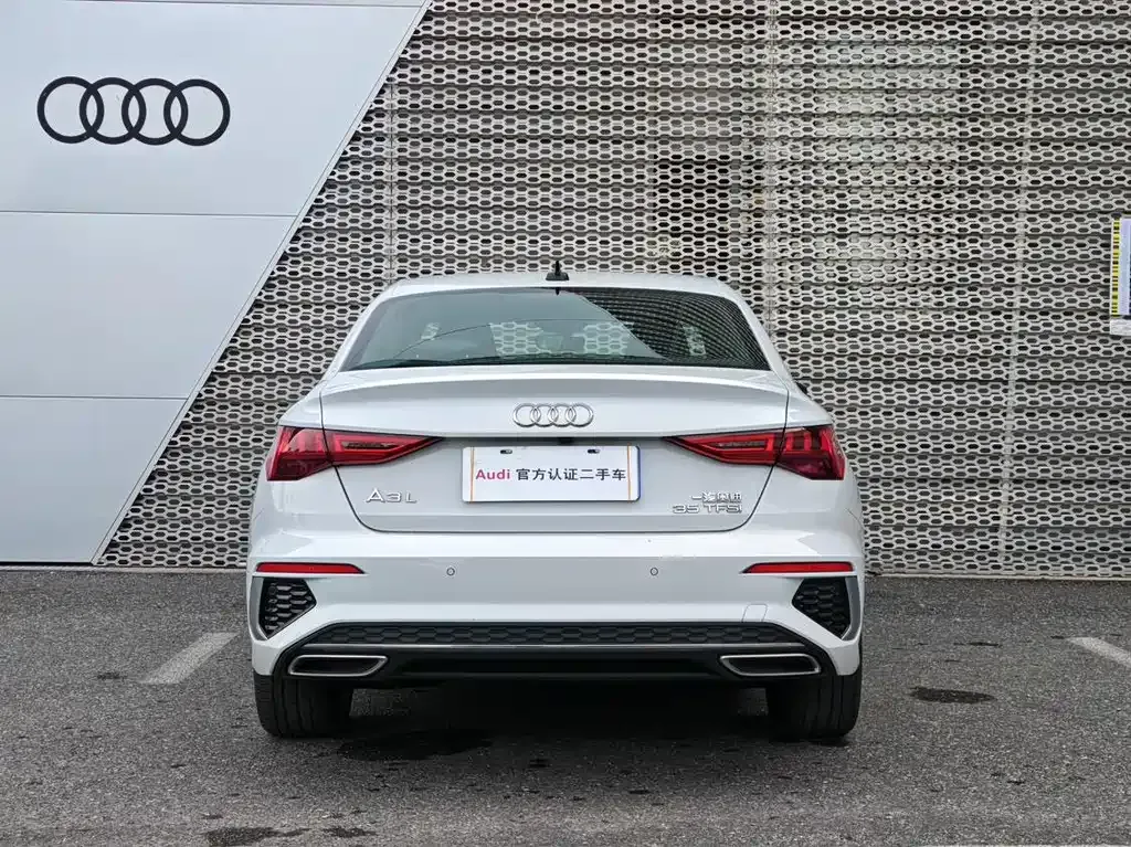 Audi A3 2024 из CN, фото 6