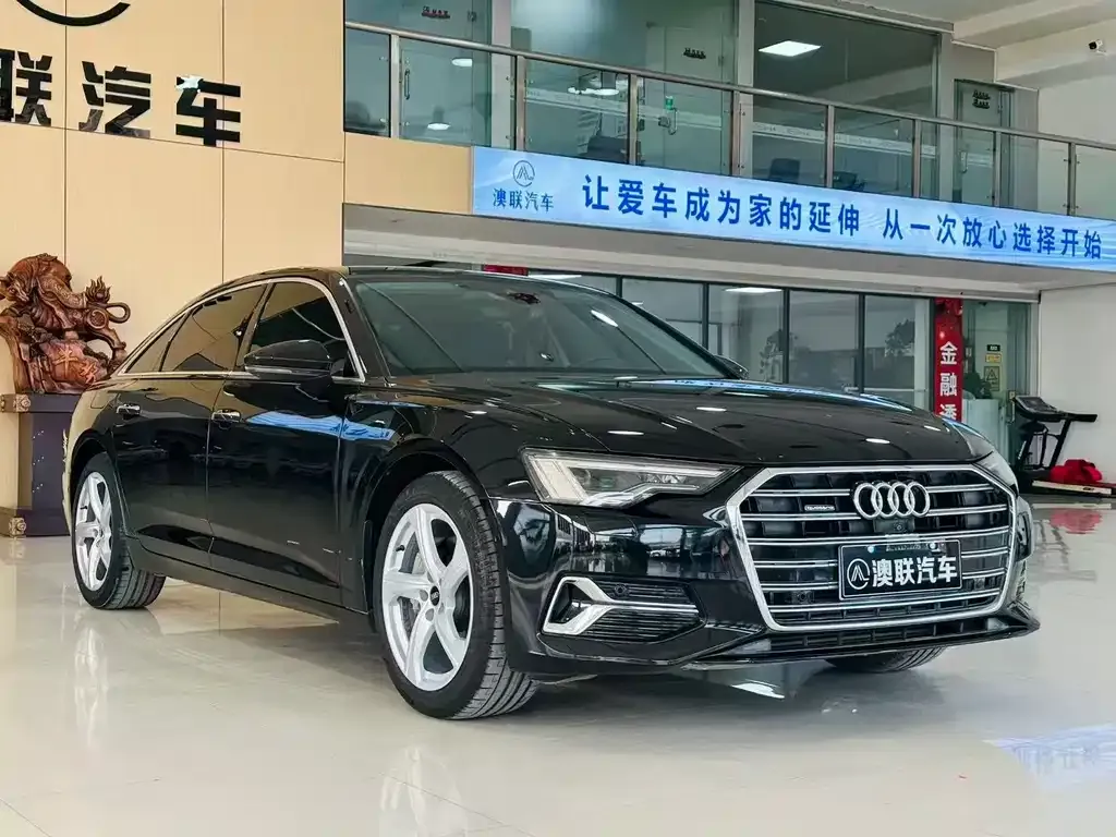 Audi A6L 2023 из CN, фото 1