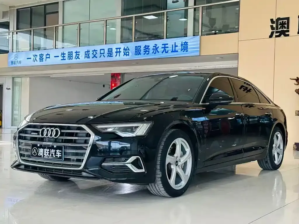 Audi A6L 2023 из CN, фото 3