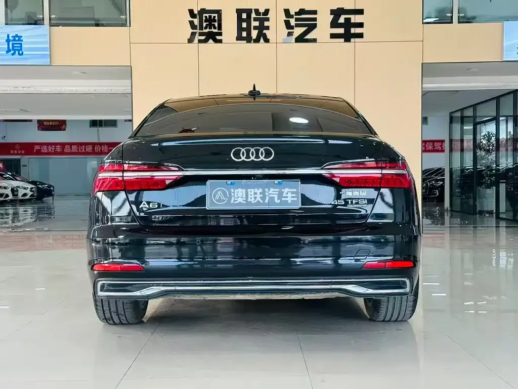 Audi A6L 2023 из CN, фото 9