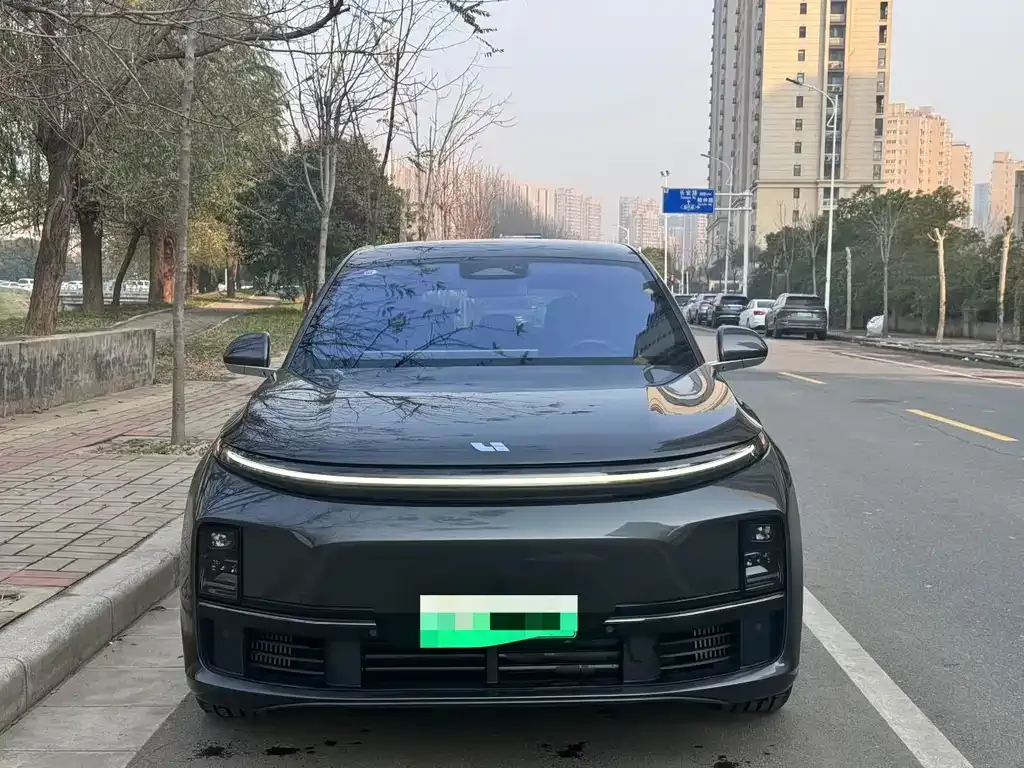 Li Auto L7 2023 из CN, фото 7