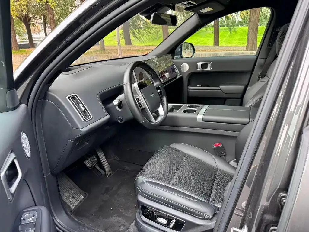 Li Auto L7 2023 из CN, фото 4