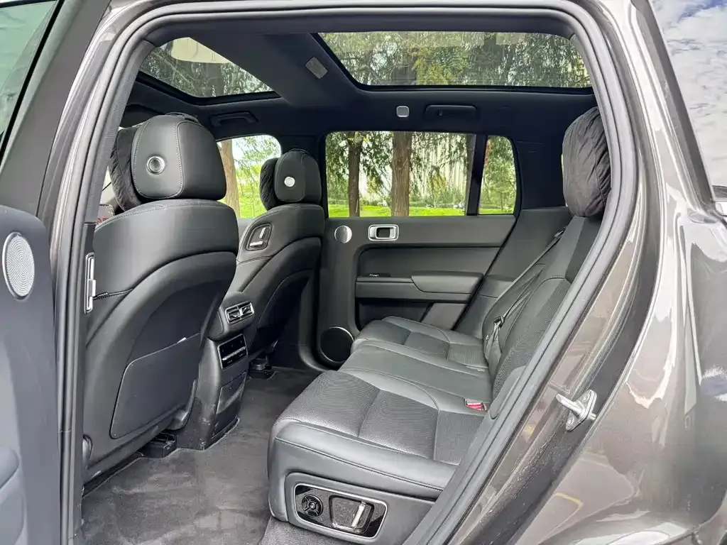 Li Auto L7 2023 из CN, фото 5