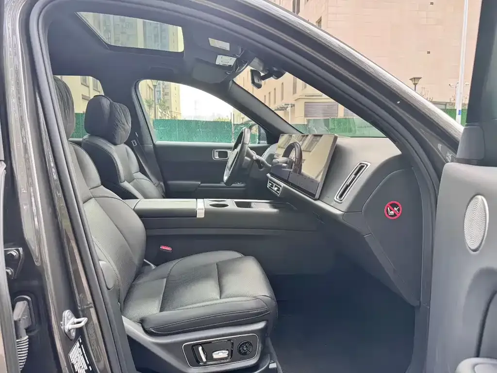 Li Auto L7 2023 из CN, фото 6