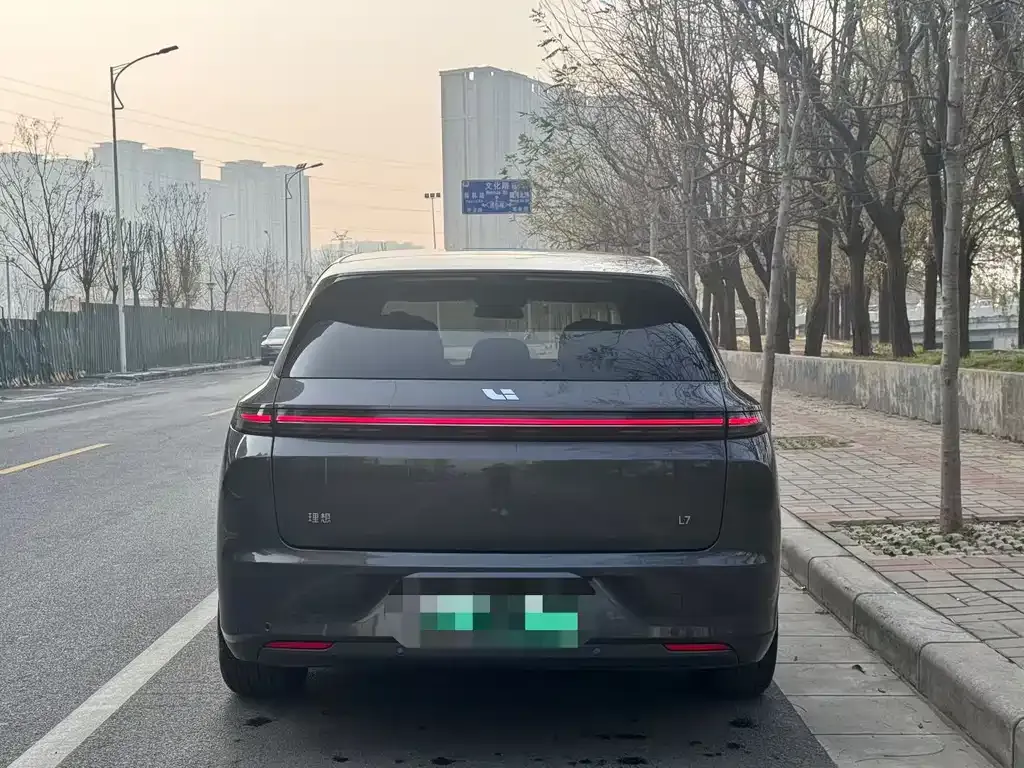 Li Auto L7 2023 из CN, фото 8