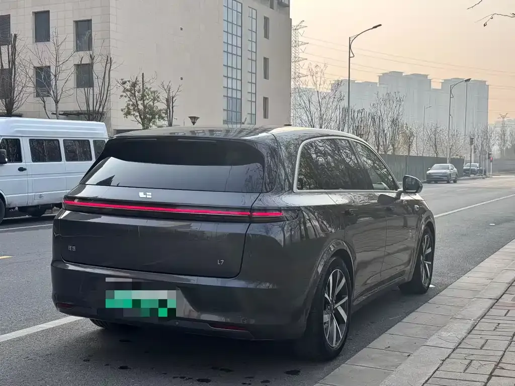 Li Auto L7 2023 из CN, фото 3