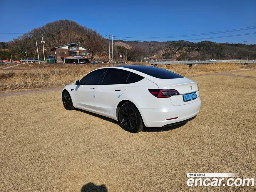 Tesla Model 3 2022 из KR, фото 5