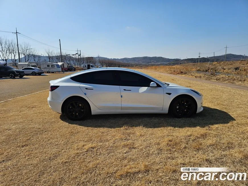 Tesla Model 3 2022 из KR, фото 6