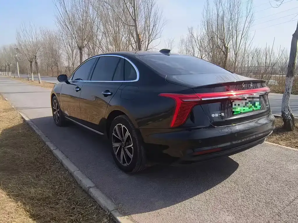 Hongqi H5 PHEV 2025 из CN, фото 6
