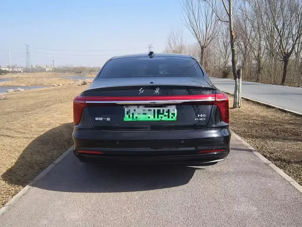 Hongqi H5 PHEV 2025 из CN, фото 7