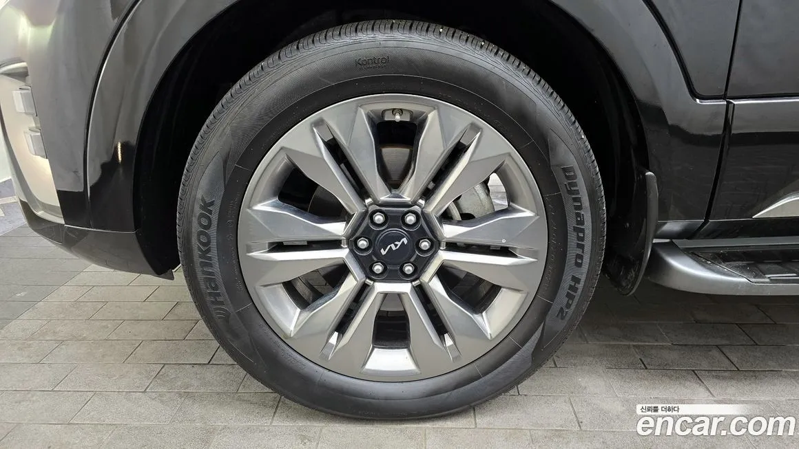 Kia Mohave 2023 из KR, фото 8