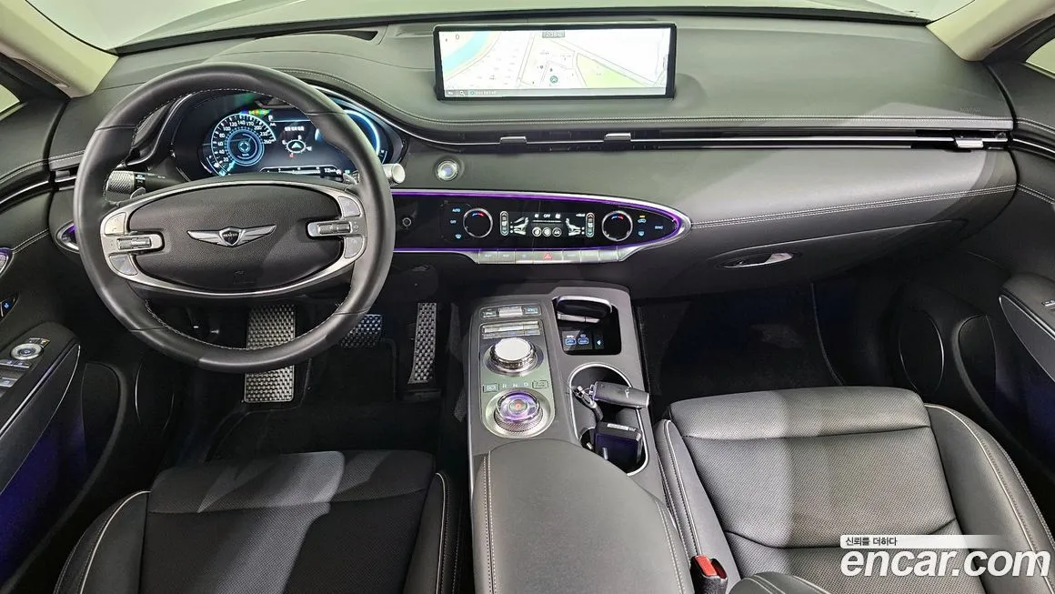 Genesis GV70 — фото 10
