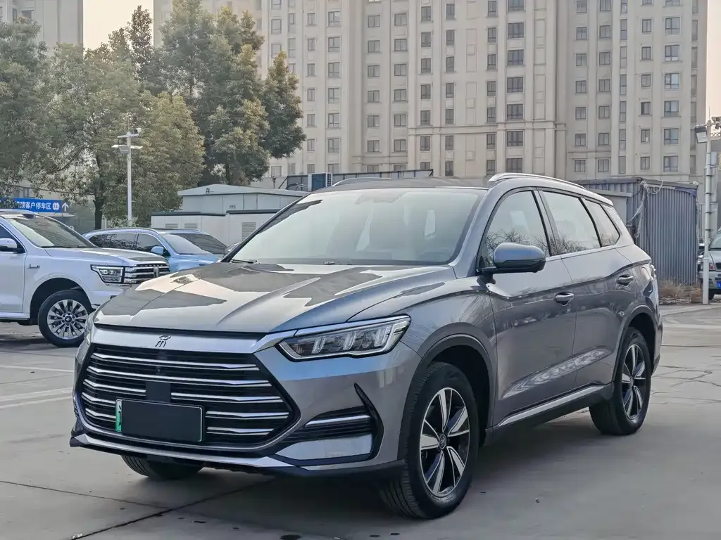 BYD Pro New Energy 2023 из CN, фото 1