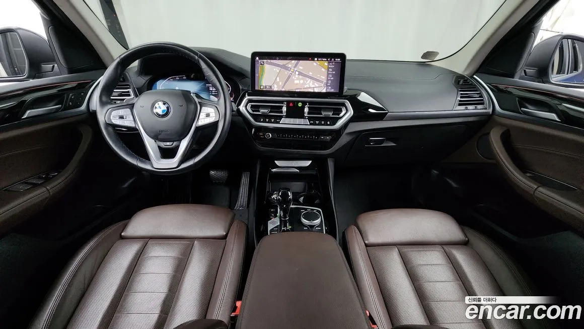 BMW X3 — фото 9