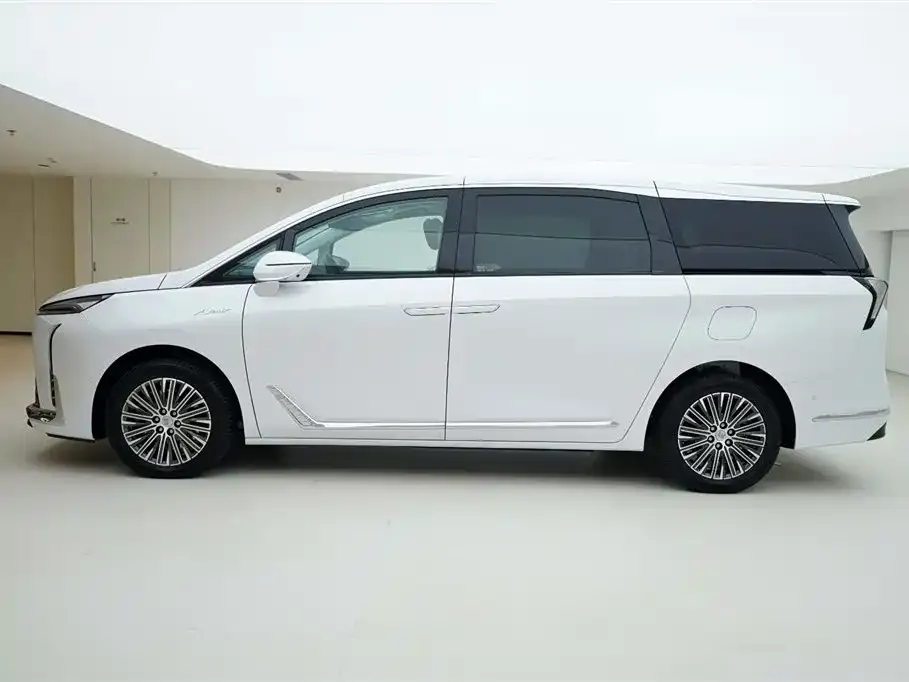 Buick GL8 Hybrid — фото 6