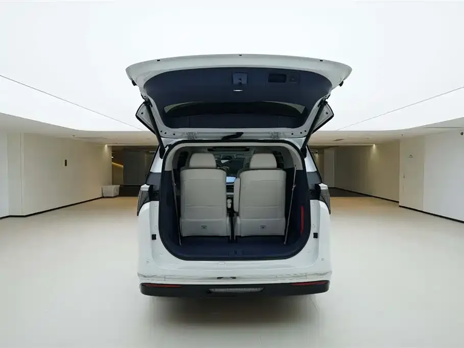Buick GL8 Hybrid — фото 2