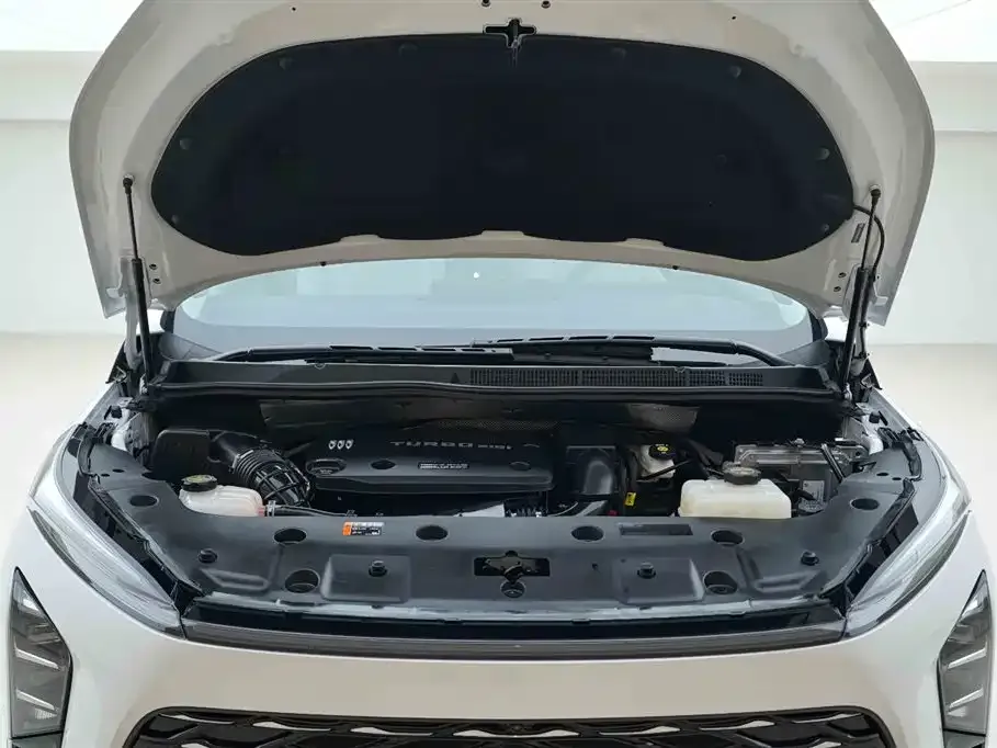 Buick GL8 Hybrid — фото 7