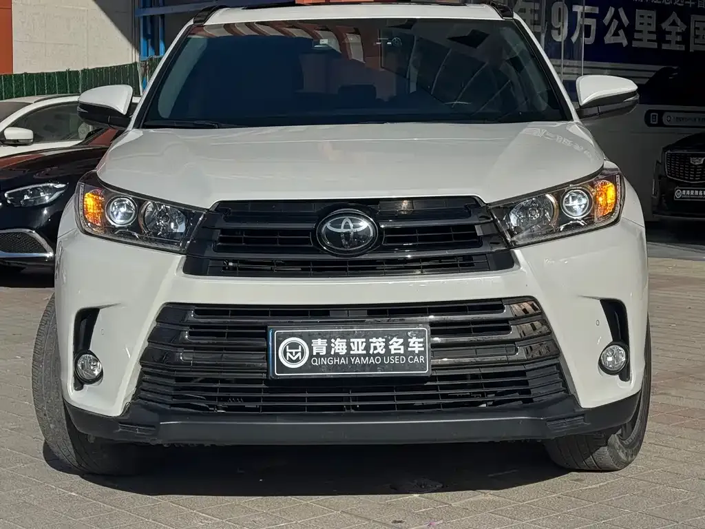 Toyota Highlander 2021 из CN, фото 6