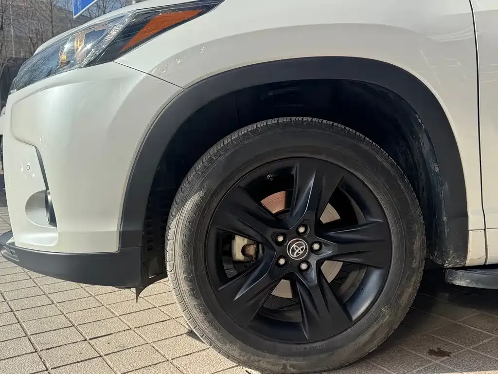 Toyota Highlander 2021 из CN, фото 9