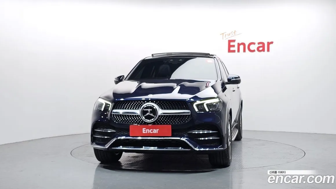 Mercedes-Benz GLE-Class — фото 3