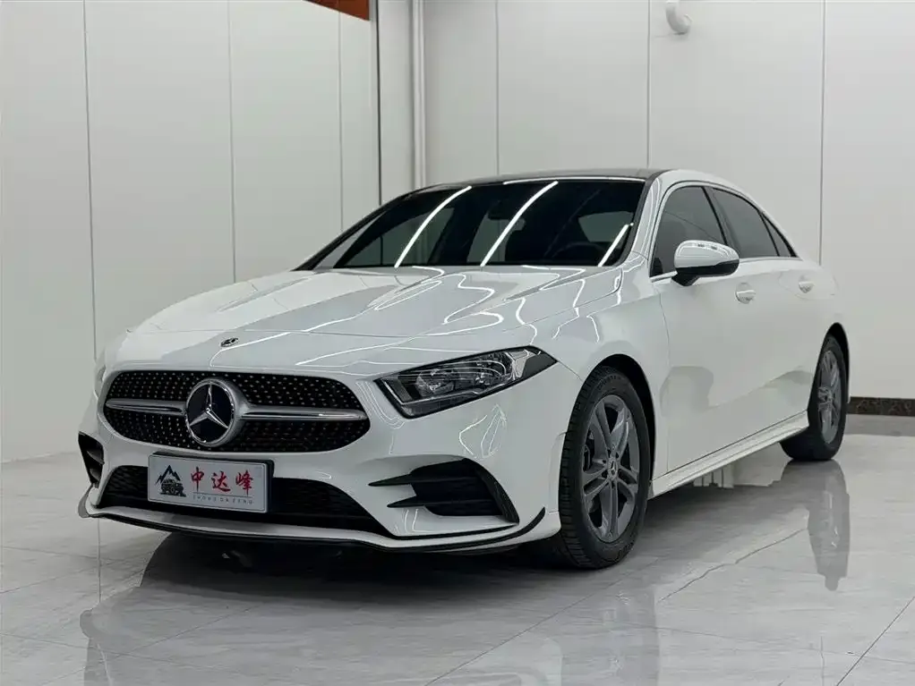 Mercedes-Benz A-Class — фото 8