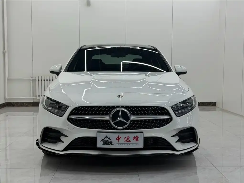 Mercedes-Benz A-Class — фото 2