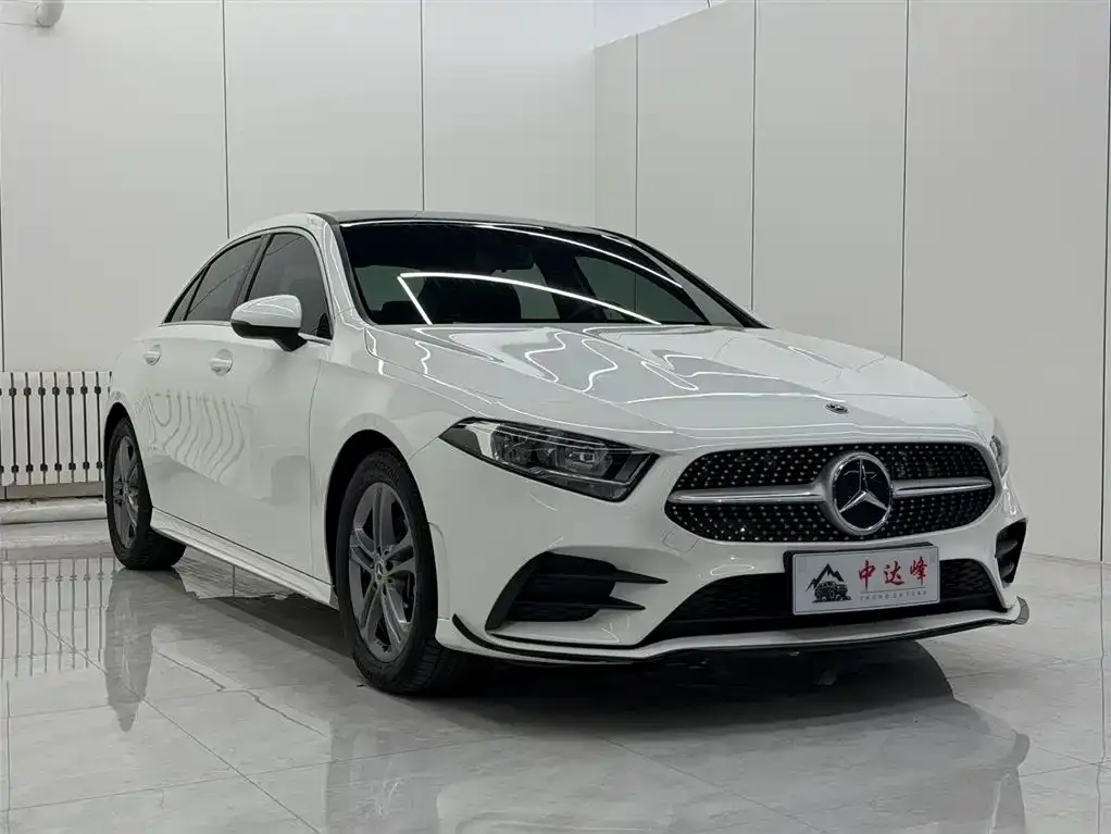 Mercedes-Benz A-Class — фото 3