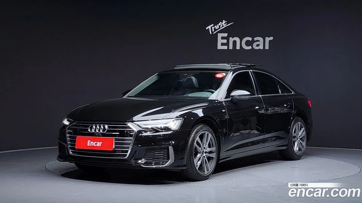 Audi A6 2023 из KR, фото 1