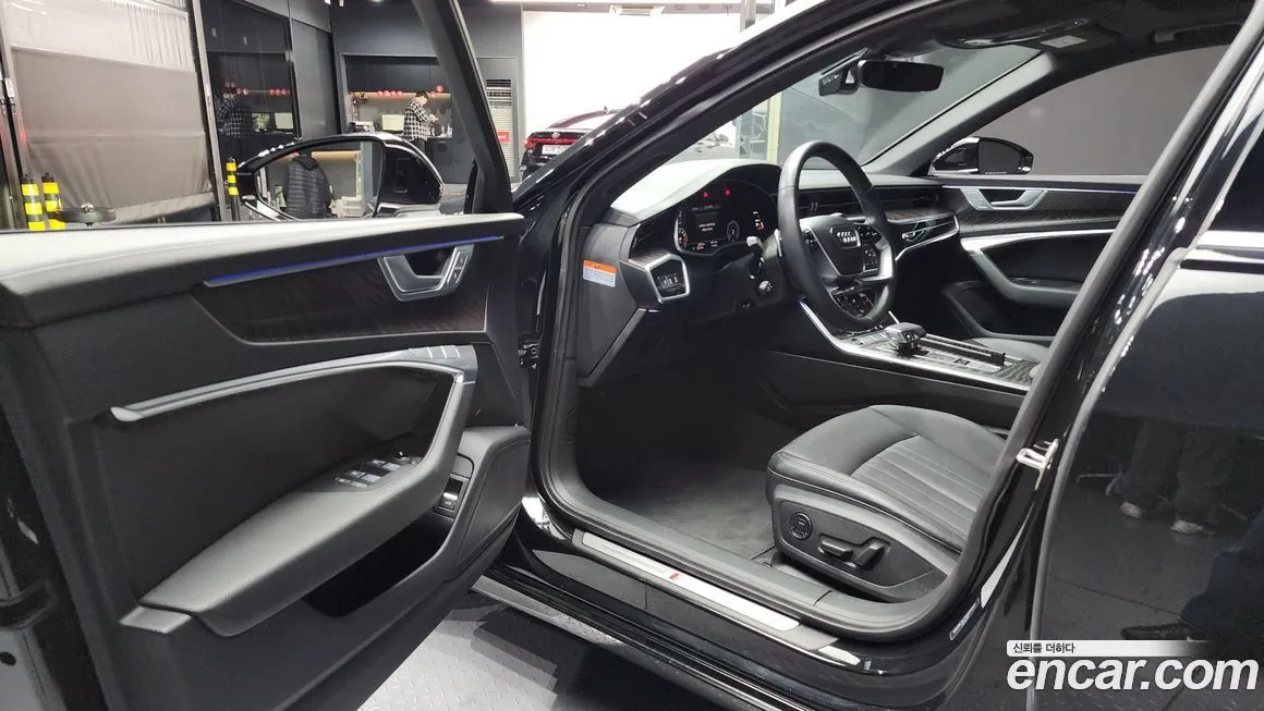 Audi A6 2023 из KR, фото 8