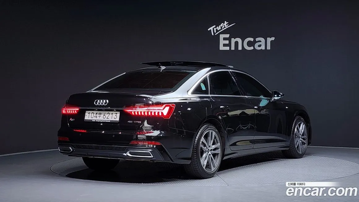 Audi A6 2023 из KR, фото 3