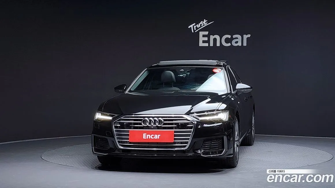 Audi A6 2023 из KR, фото 4