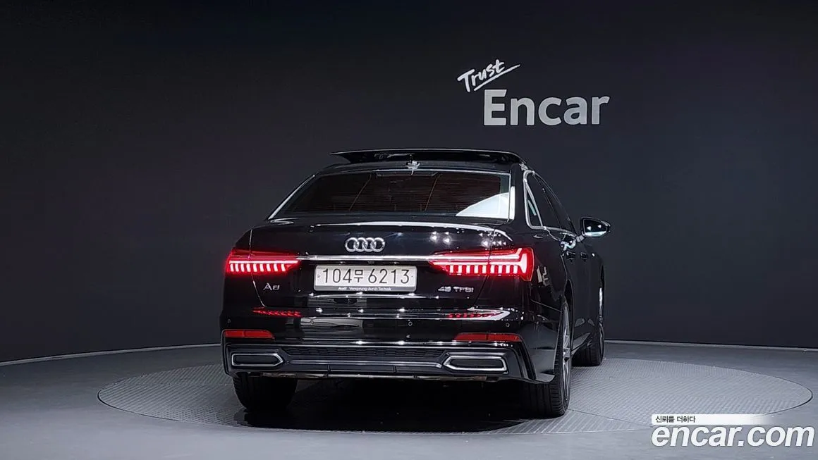 Audi A6 2023 из KR, фото 2