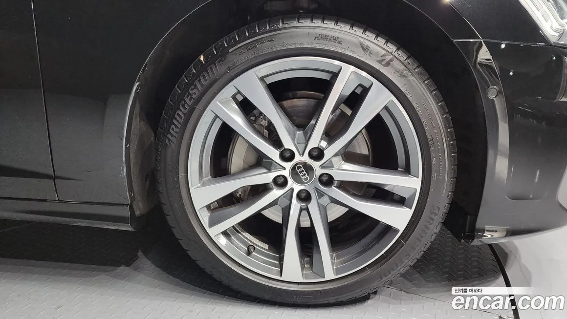 Audi A6 2023 из KR, фото 6