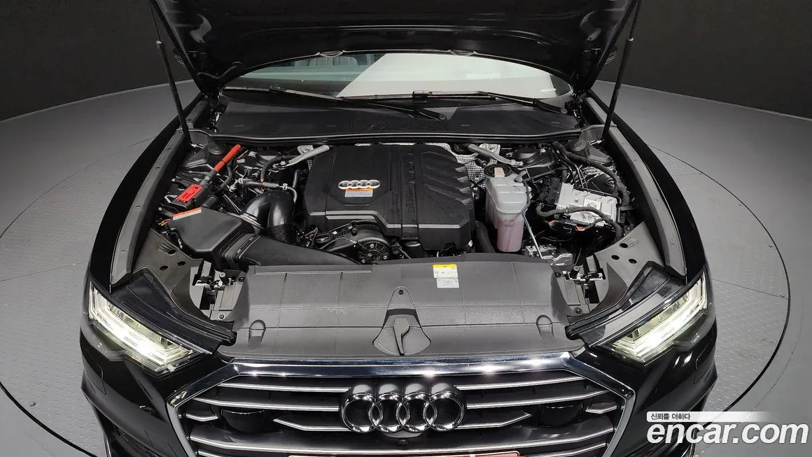Audi A6 2023 из KR, фото 5