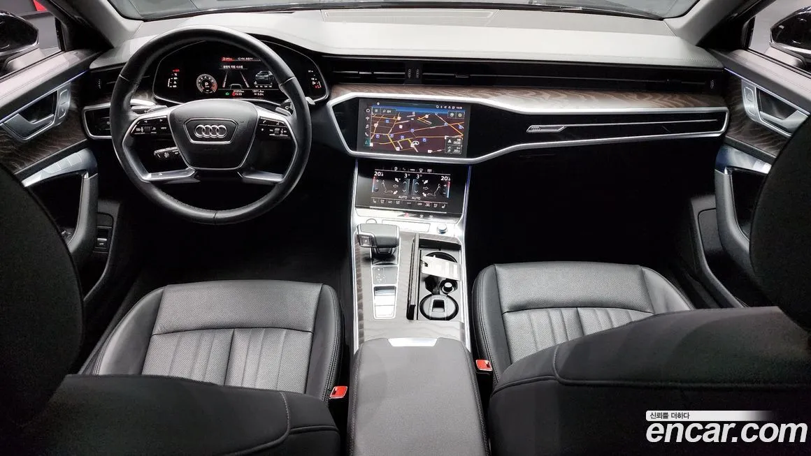 Audi A6 2023 из KR, фото 9
