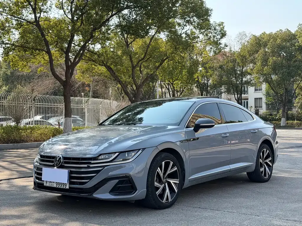 Volkswagen CC 2022 из CN, фото 1