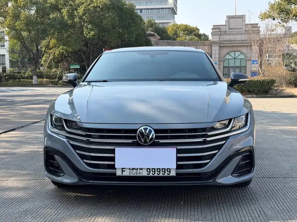 Volkswagen CC 2022 из CN, фото 5