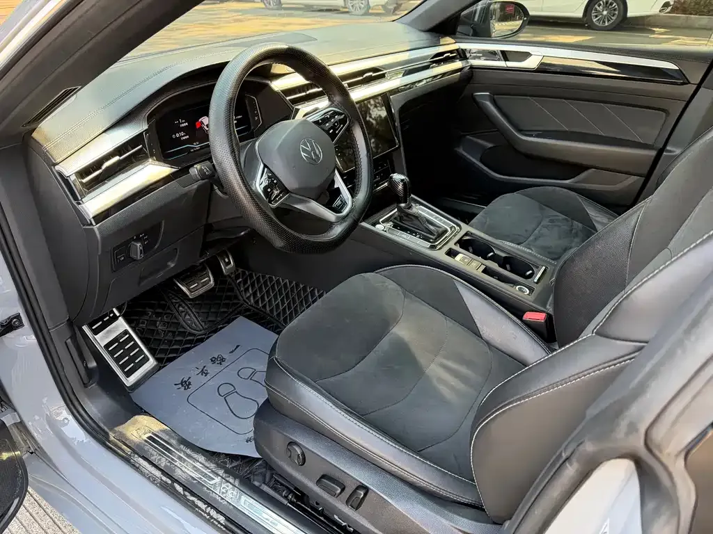 Volkswagen CC 2022 из CN, фото 7