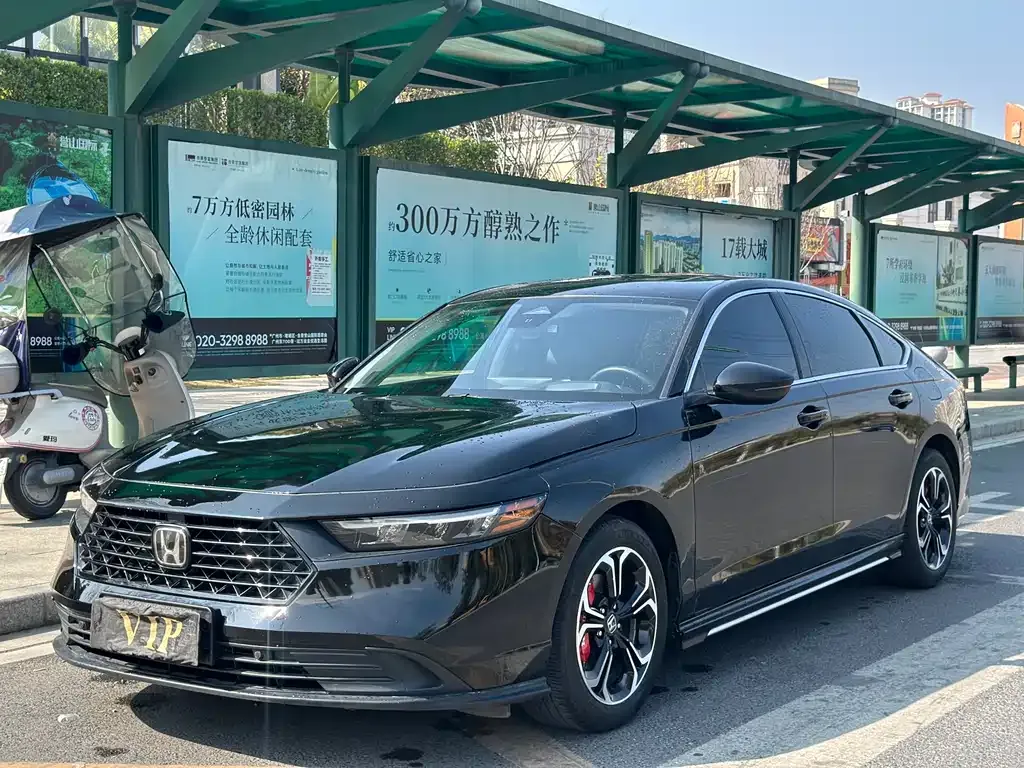 Honda Accord 2024 из CN, фото 1
