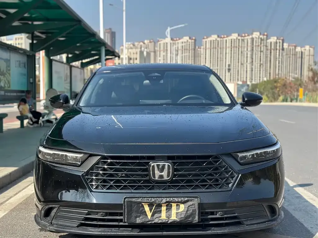 Honda Accord 2024 из CN, фото 4