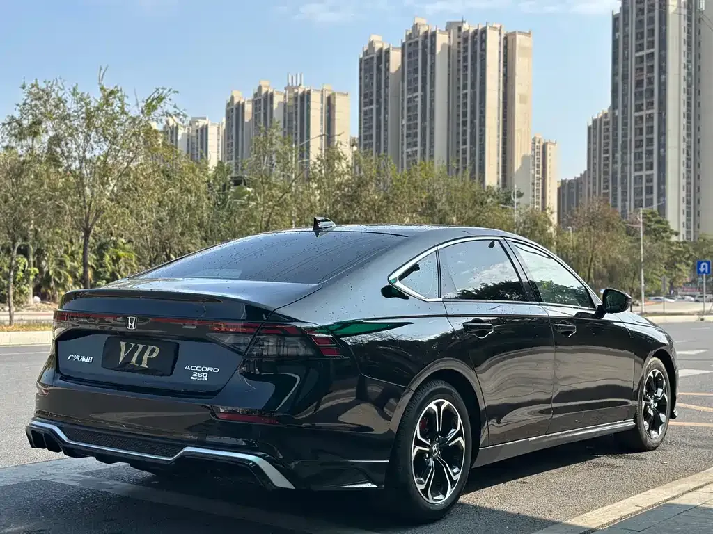 Honda Accord 2024 из CN, фото 9
