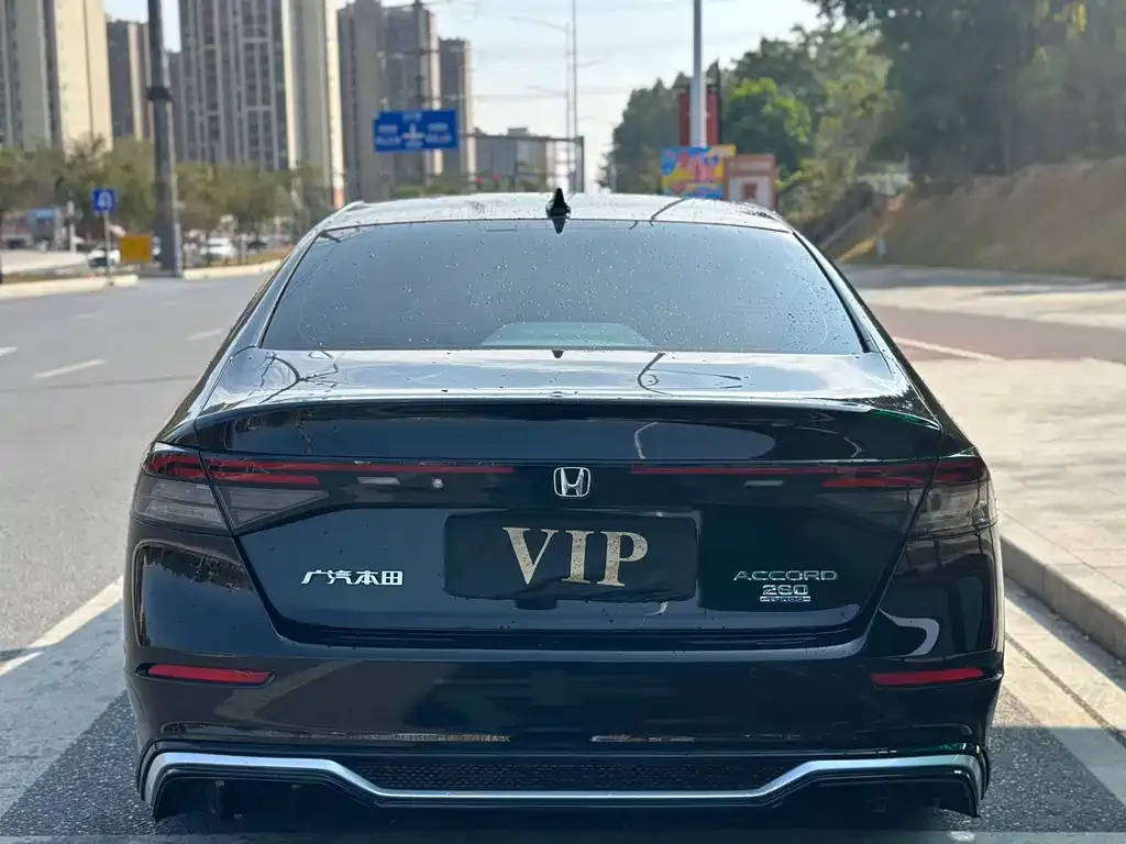 Honda Accord 2024 из CN, фото 5