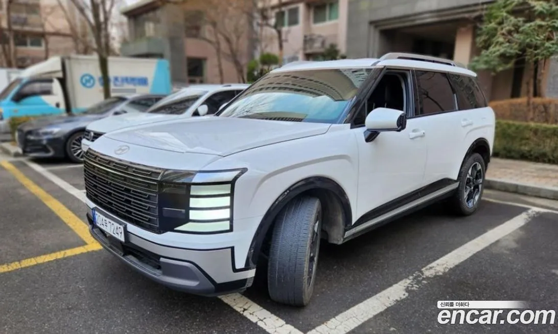 Hyundai Palisade 2026 из KR, фото 6