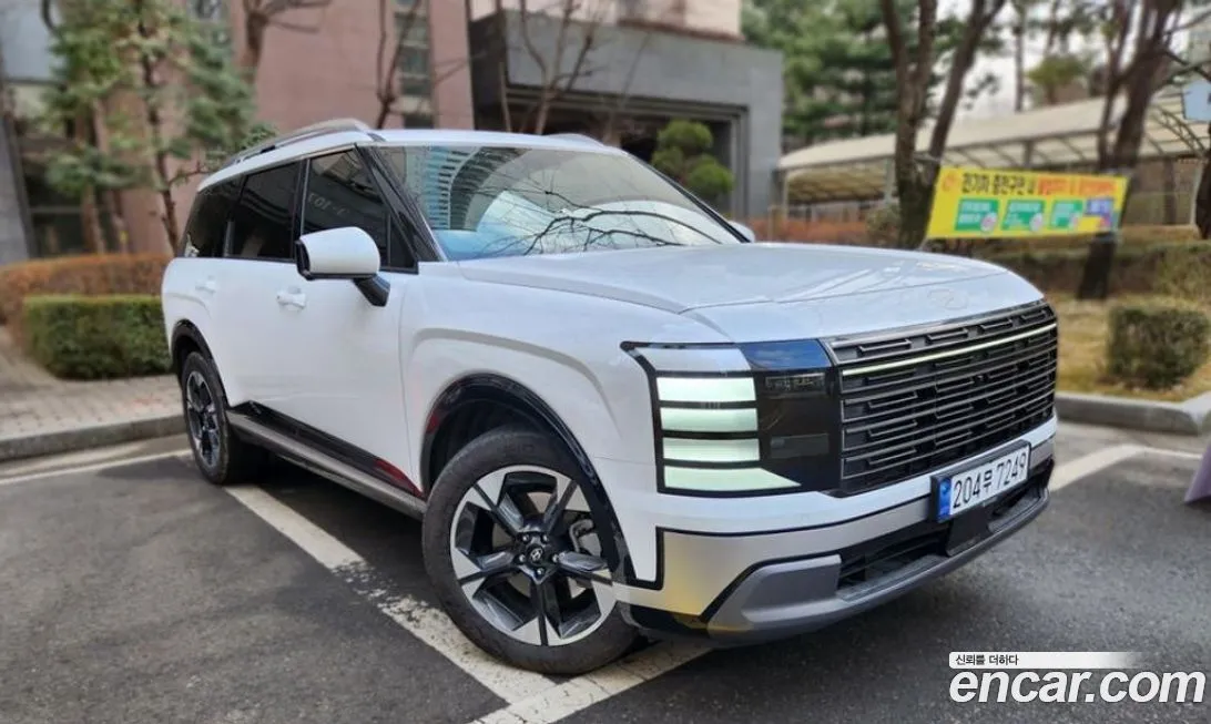 Hyundai Palisade 2026 из KR, фото 2