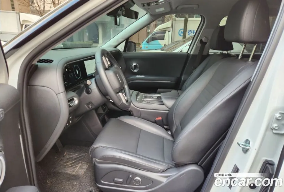 Hyundai Palisade 2026 из KR, фото 9
