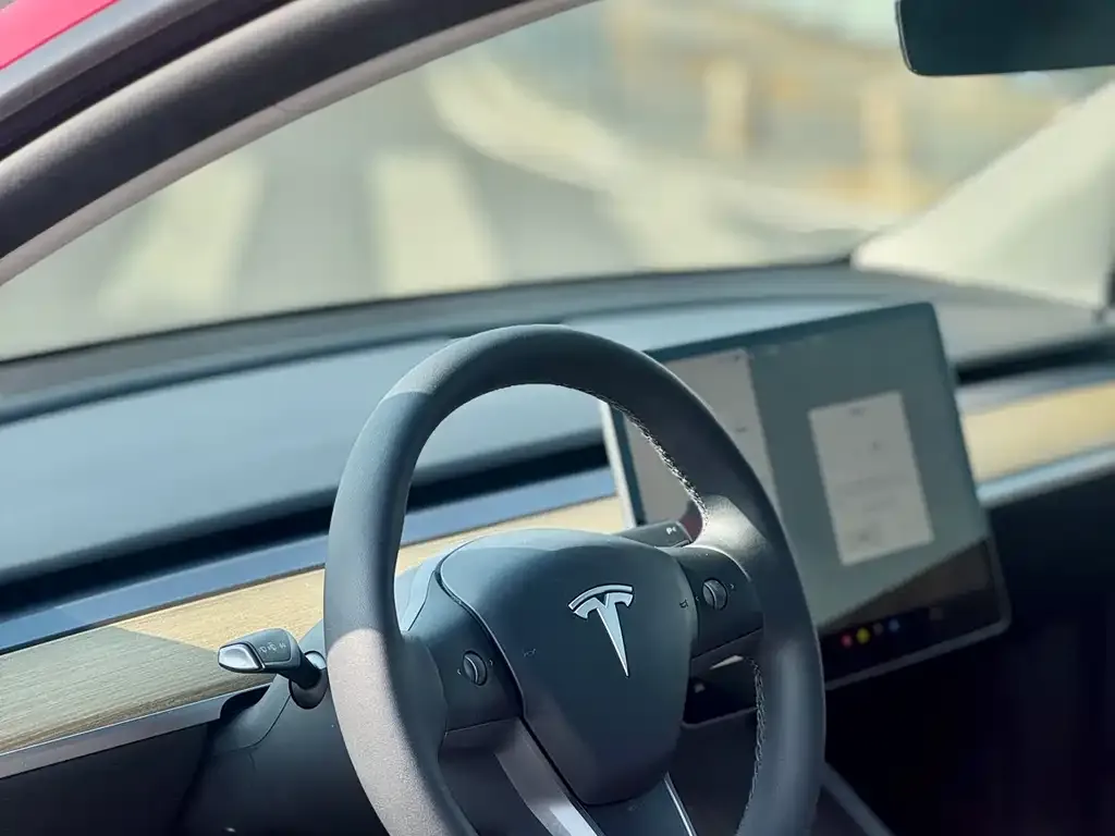Tesla Model Y — фото 7